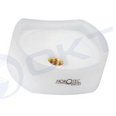 Насадка, нижня, для годинників з пірамідальним склом, HOROTEC