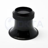 Лупа зі з'ємною лінзою HOROTEC, 5.75X