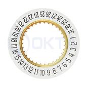Диск календаря,<br>RONDA 5021.D - 5130.D