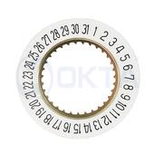 Диск календаря,<br>RONDA 5021.D - 5130.D