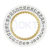 Диск календаря,<br>RONDA 5021.D - 5130.D