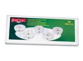 Насадки для встановлення кришок, безеля, скла, HOROTEC