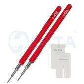 Лопатки для зняття стрілок хронометрів, HOROTEC