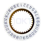 Диск календаря,<br>RONDA 704, 705