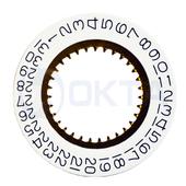 Диск календаря,<br>RONDA 704, 705