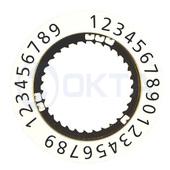 Диск календаря,<br>RONDA 4003.B - 5130.B