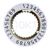 Диск календаря,<br>RONDA 6003.B, 6004.B, 6203.B