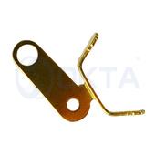 Зажим батарейки боковий (+),<br>RONDA 7003.L - 7004.P
