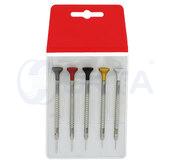 Викрутки з підшипником, HOROTEC