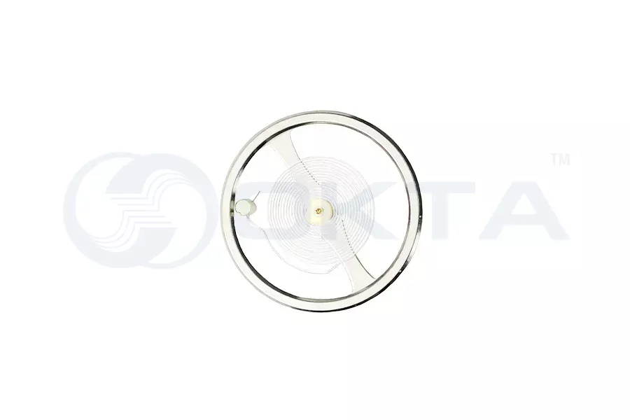 Баланс у зборі,<br>SEIKO 7009A, 7S26A, 7S36A