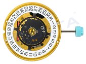 Механізм<br>ETA F06.115