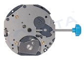 Механізм<br>MIYOTA 6P27