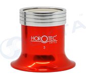 Лупа зі з'ємною лінзою HOROTEC, 3.5X