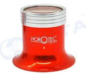 Лупа зі з'ємною лінзою HOROTEC, 2.5X