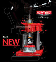Нові інноваційні рішення від швейцарського бренду HOROTEC