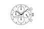 Механізм<br>SEIKO VD56B 