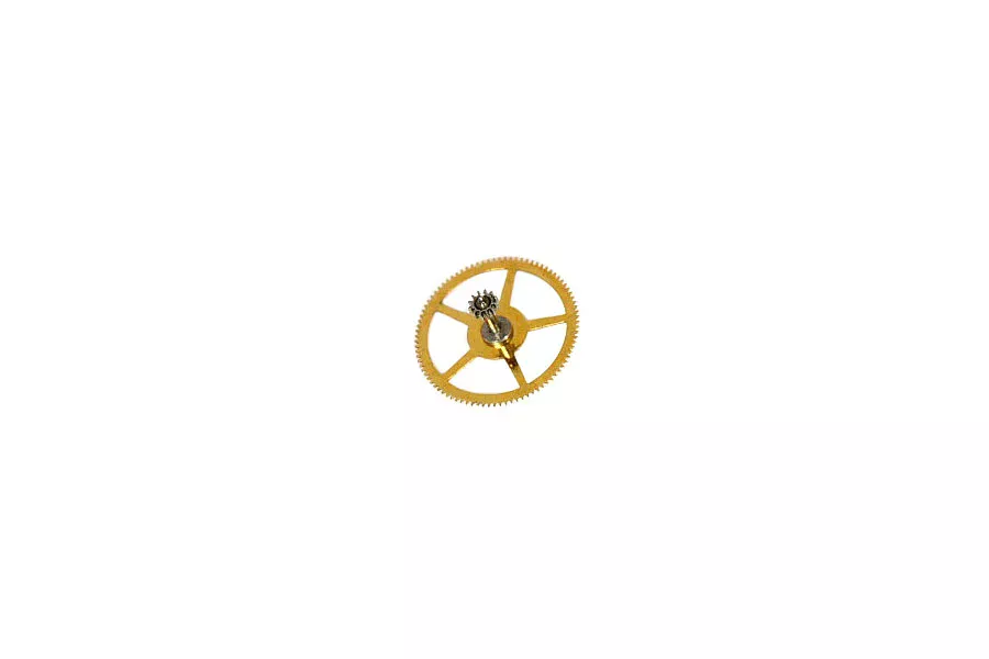 Колесо третє,<br>ETA 2892-2, 2892A2
